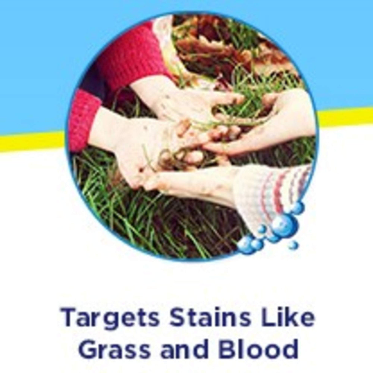 جل مزيل البقع من أوكسي كلين ماكس فورس للملابس، 6.2 أونصة