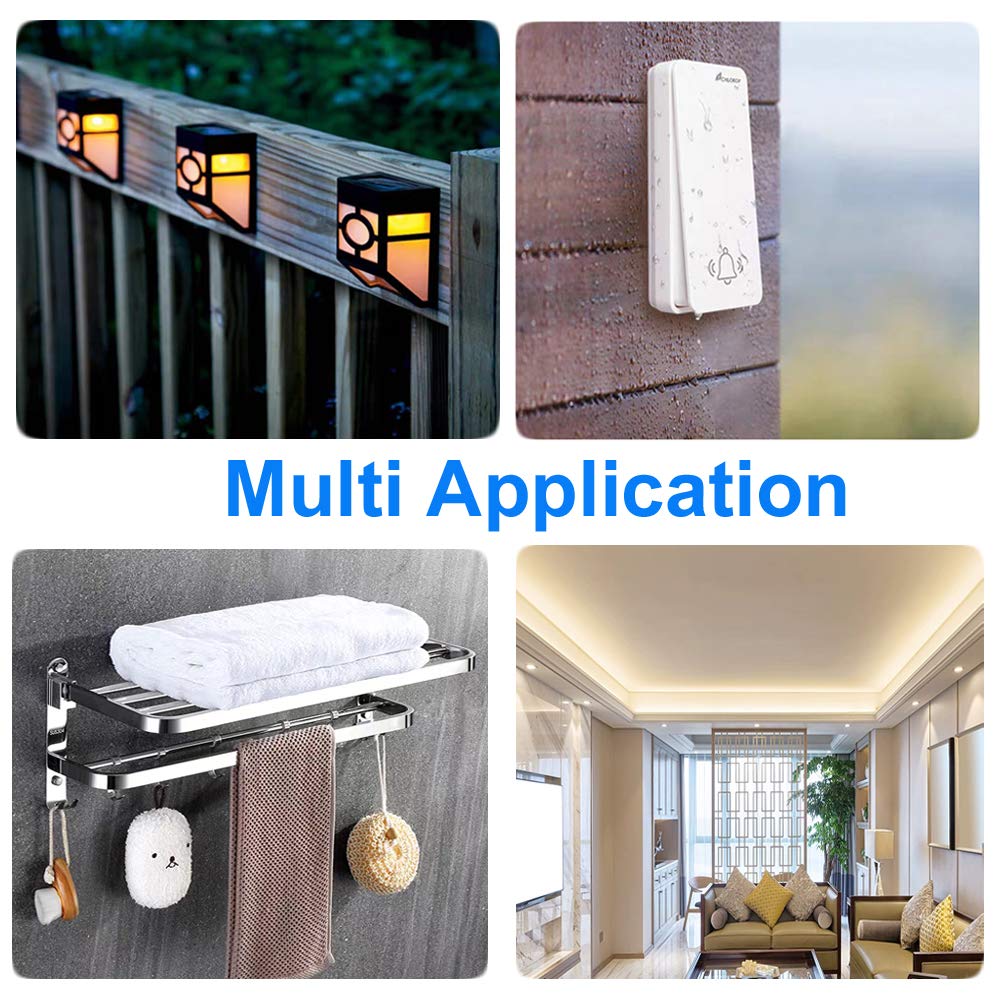 Loctite Exterior Mounting Tape, 3/4" x 60"