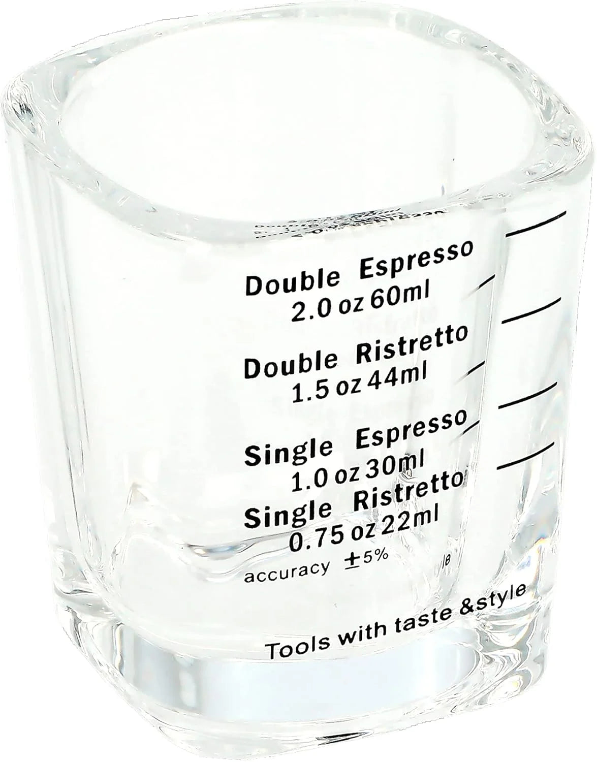 Barista Genie Double Shot - 60ml