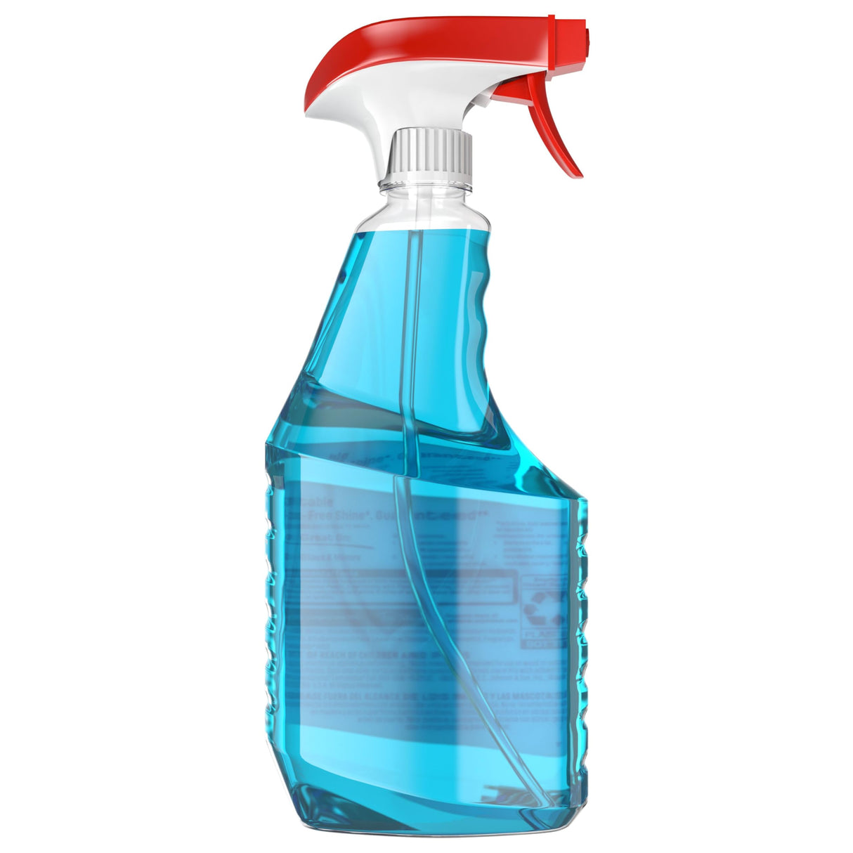 Windex Glass and Window Cleaner Spray Bottle, 23 oz