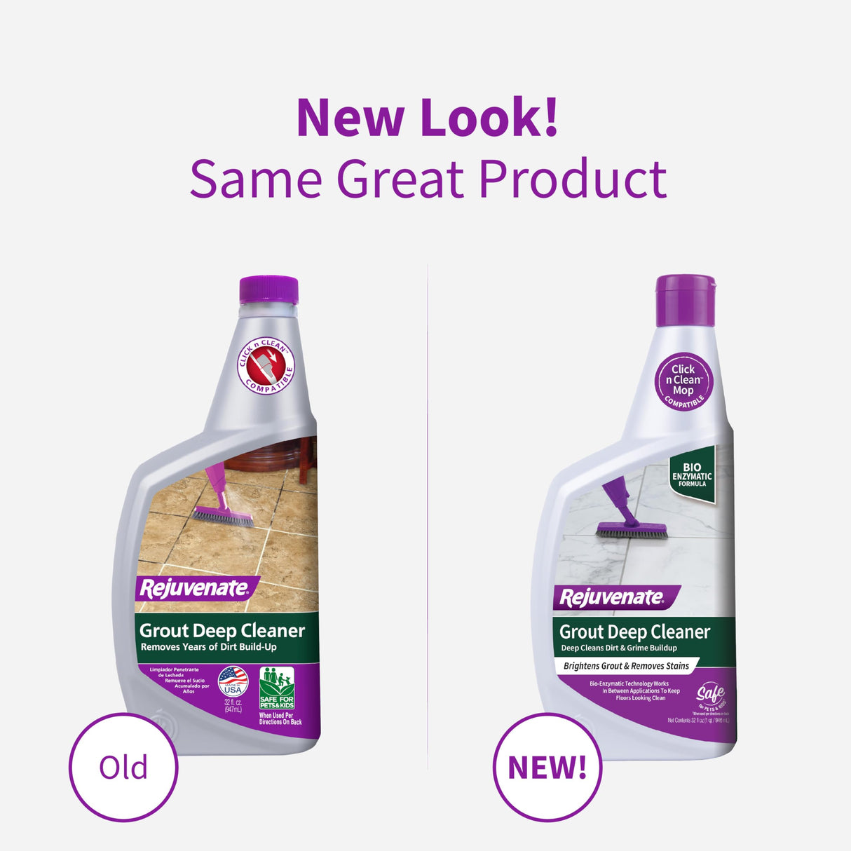 منظف عميق للجص من ريجوفينيت، 32 أونصة