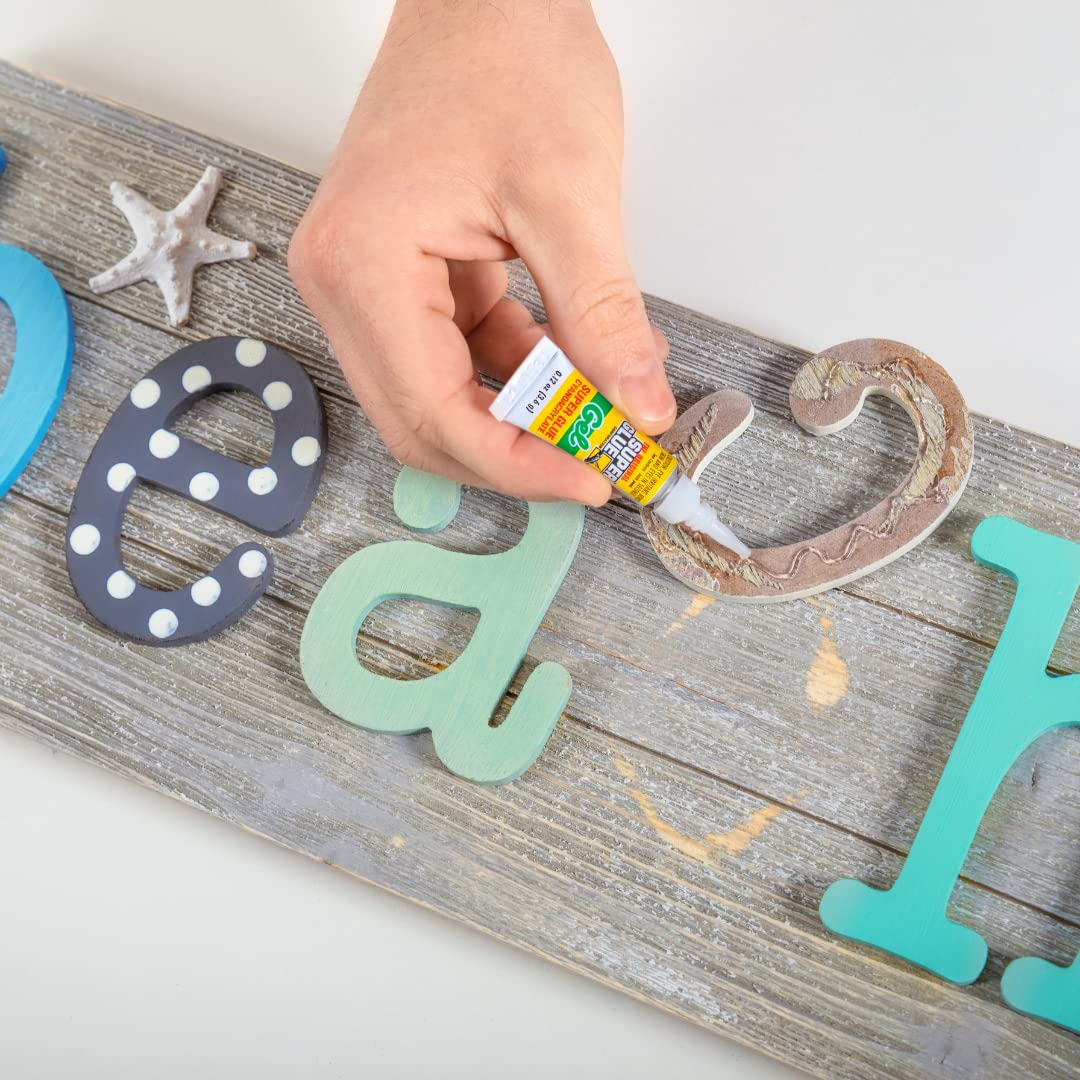 Super Glue Adhesive 2g, 12 Pack