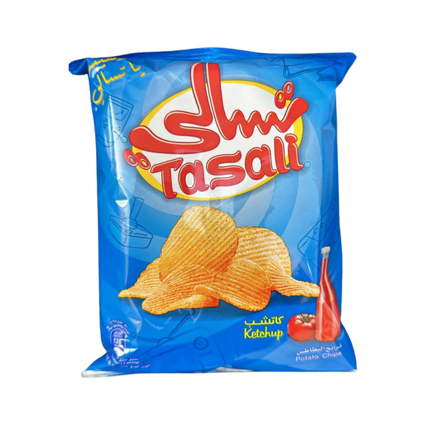 وجبات خفيفة تسالي بنكهة الكاتشب - 55 جرام