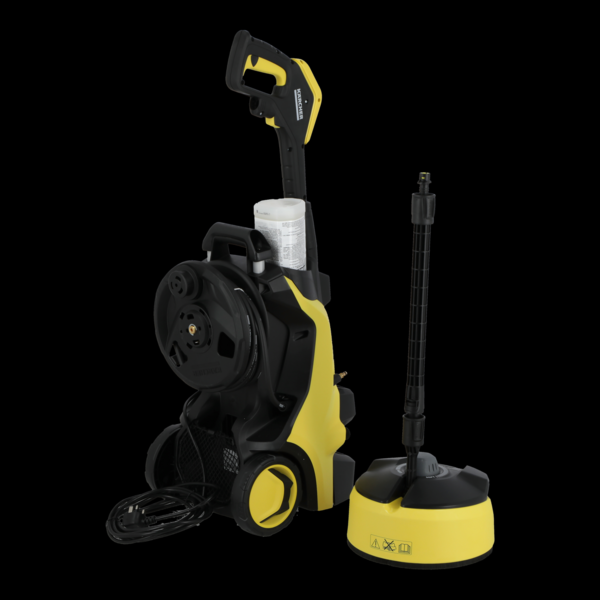 PRESSURE WASHER PREM POWER CONTROL K5