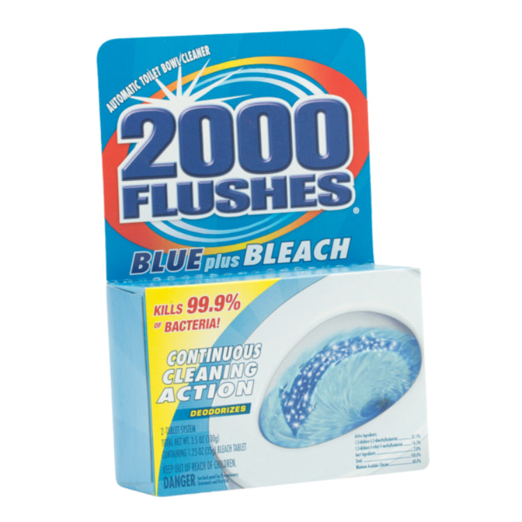 منظف مرحاض بلو بلس الأوتوماتيكي - 3.5 أونصة