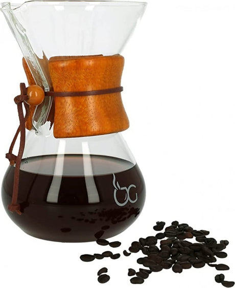 Barista Genie Coffee Pot