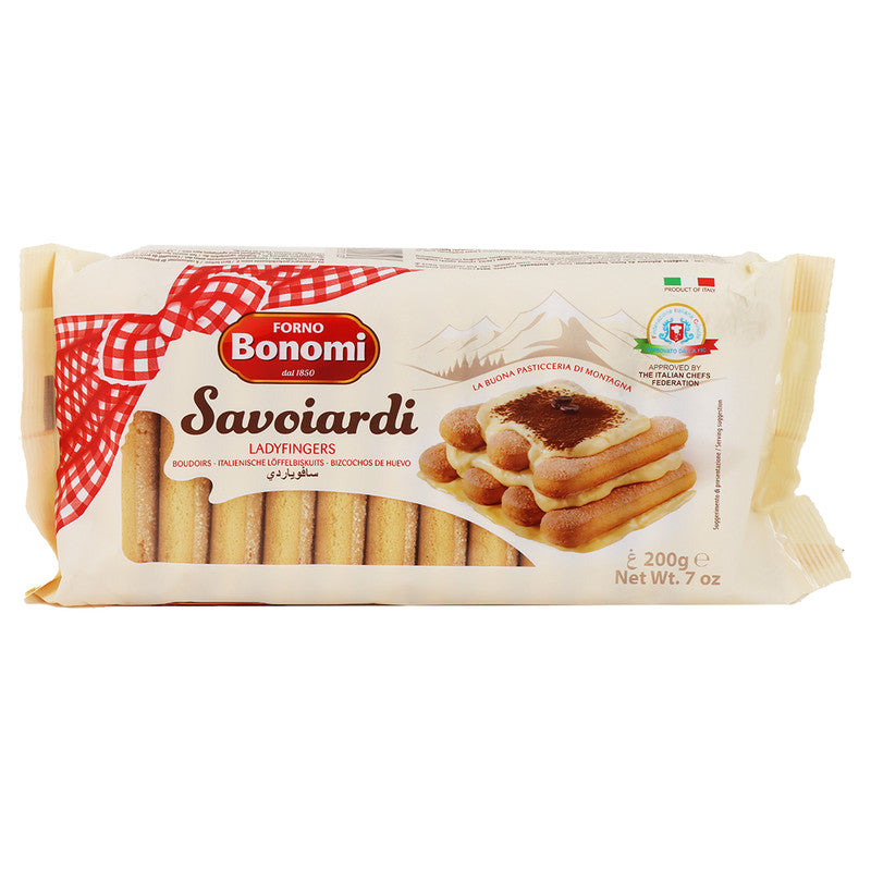 ليدي فينجر بونومي سافويريدي كلاسيك 15 قطعة - 200 جرام