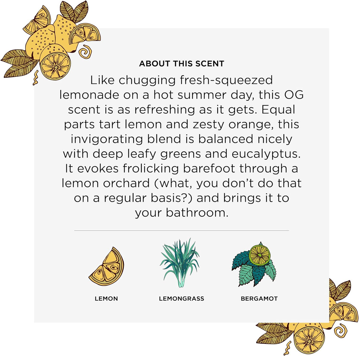 Poo-Pourri Original Citrus Toilet Spray – 59 ml