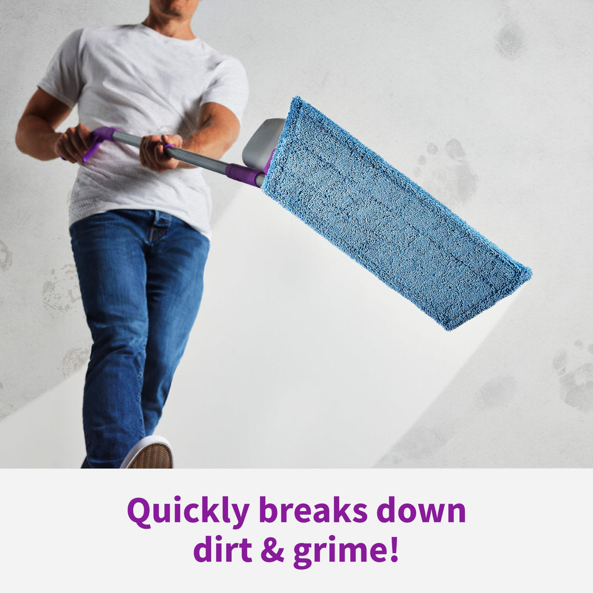 مُجدد ومُلمع جميع الأرضيات من ريجوفينيت ، 128 أونصة