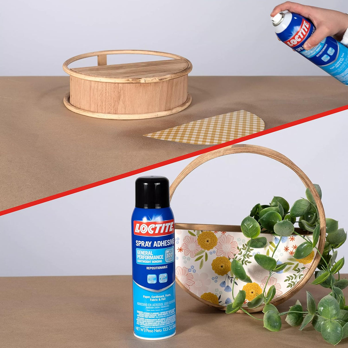 Loctite Spray Adhesive Multi-Purpose Spray, 13.5 oz