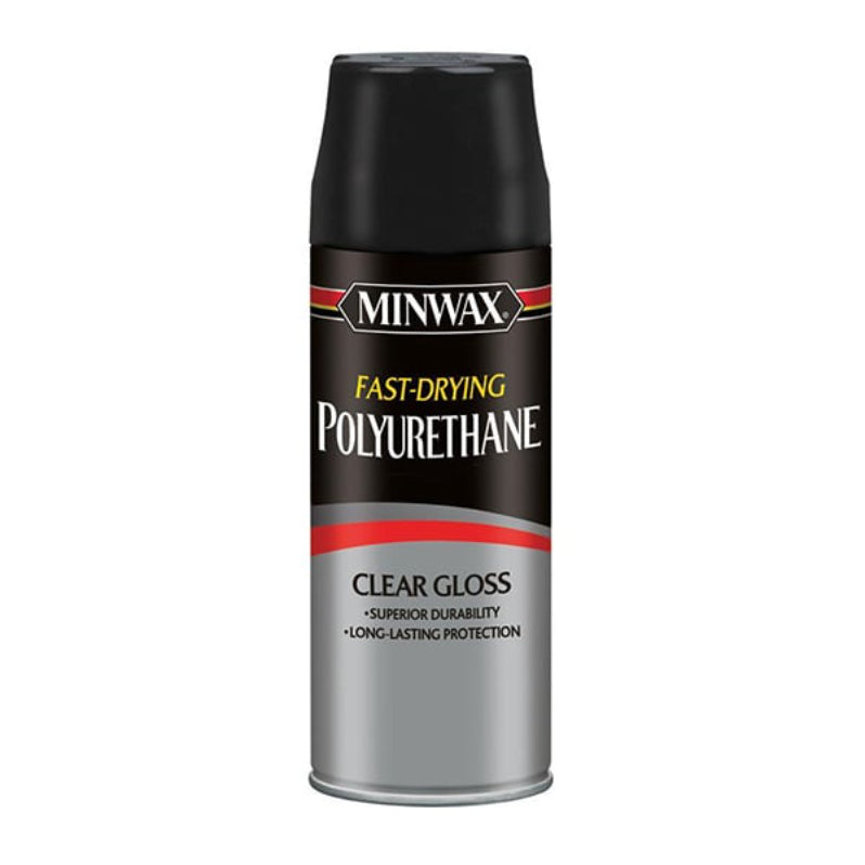 Minwax Fast Dry Polyurethane Spray - 11.5 oz