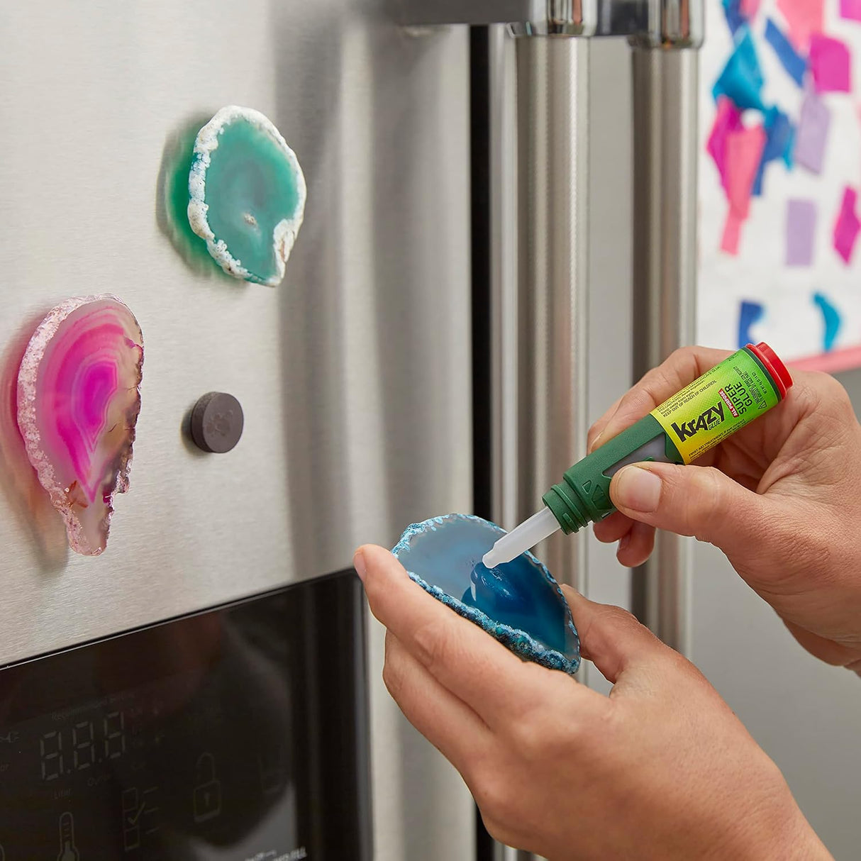 Crazy Glue Multi-Purpose Precision Control Glue Pen, 4g