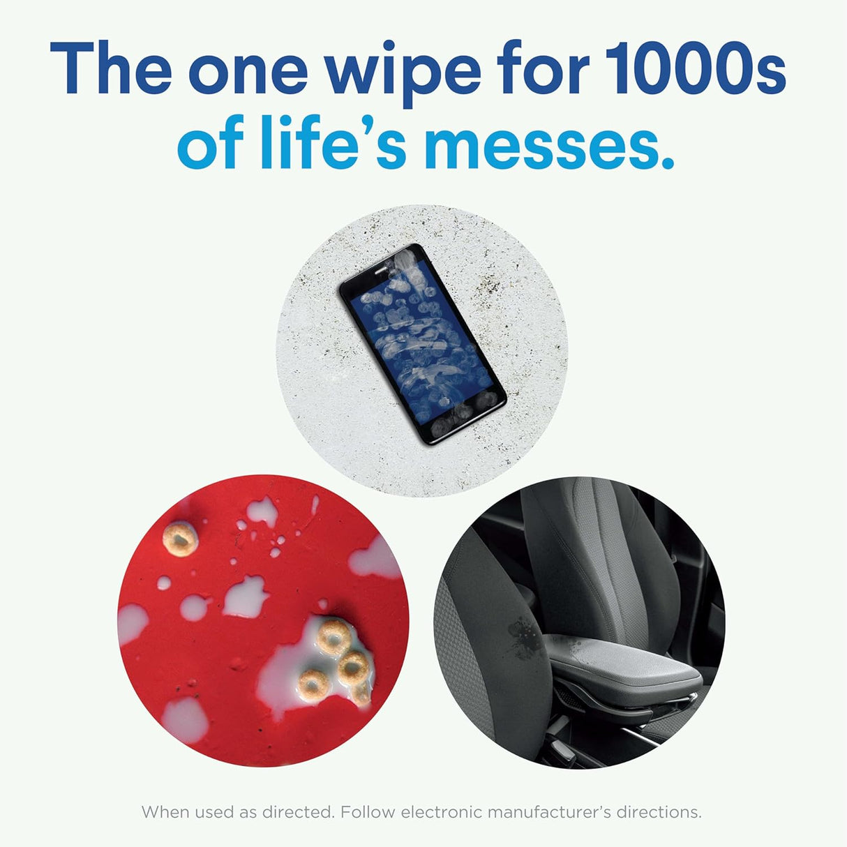 35CT Clorox Fresh Wipe