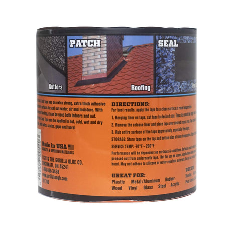 4x10 Patch/Seal Tape
