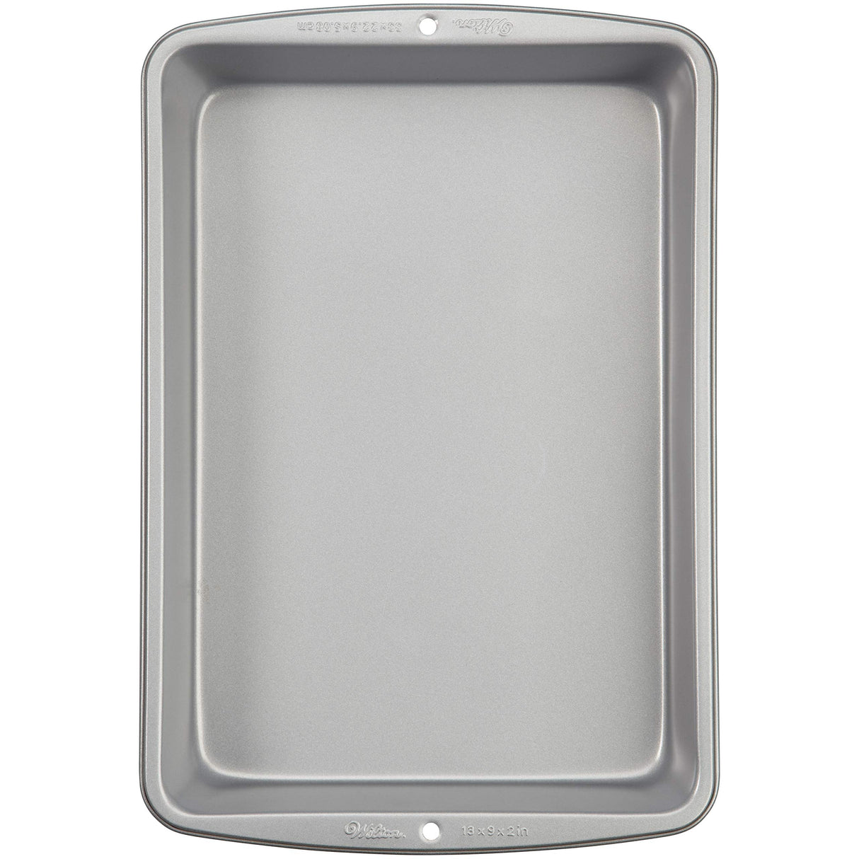 Wilton Recipe Right Non-Stick Oblong Pan 9 x 13-Inch Pan