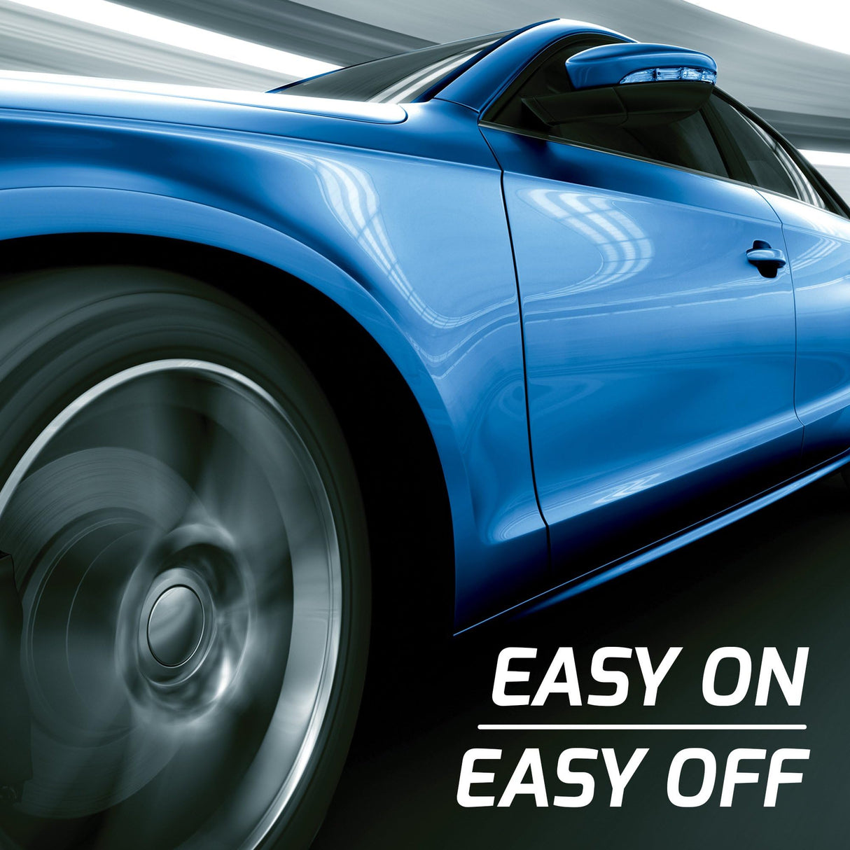 سبراي شمع لتنظيف وتلميع السيارات اكسبريس شاين كارنوبا من تيرتل واكس - 473 مل