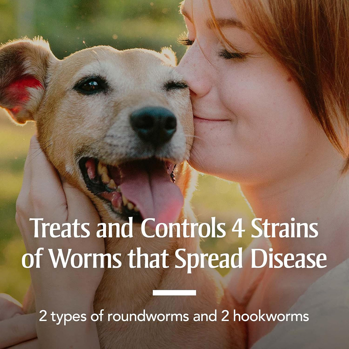 سائل ازالة الديدان بيتارم شور شوت 2X للكلاب من بيت ارمور - 60 مل