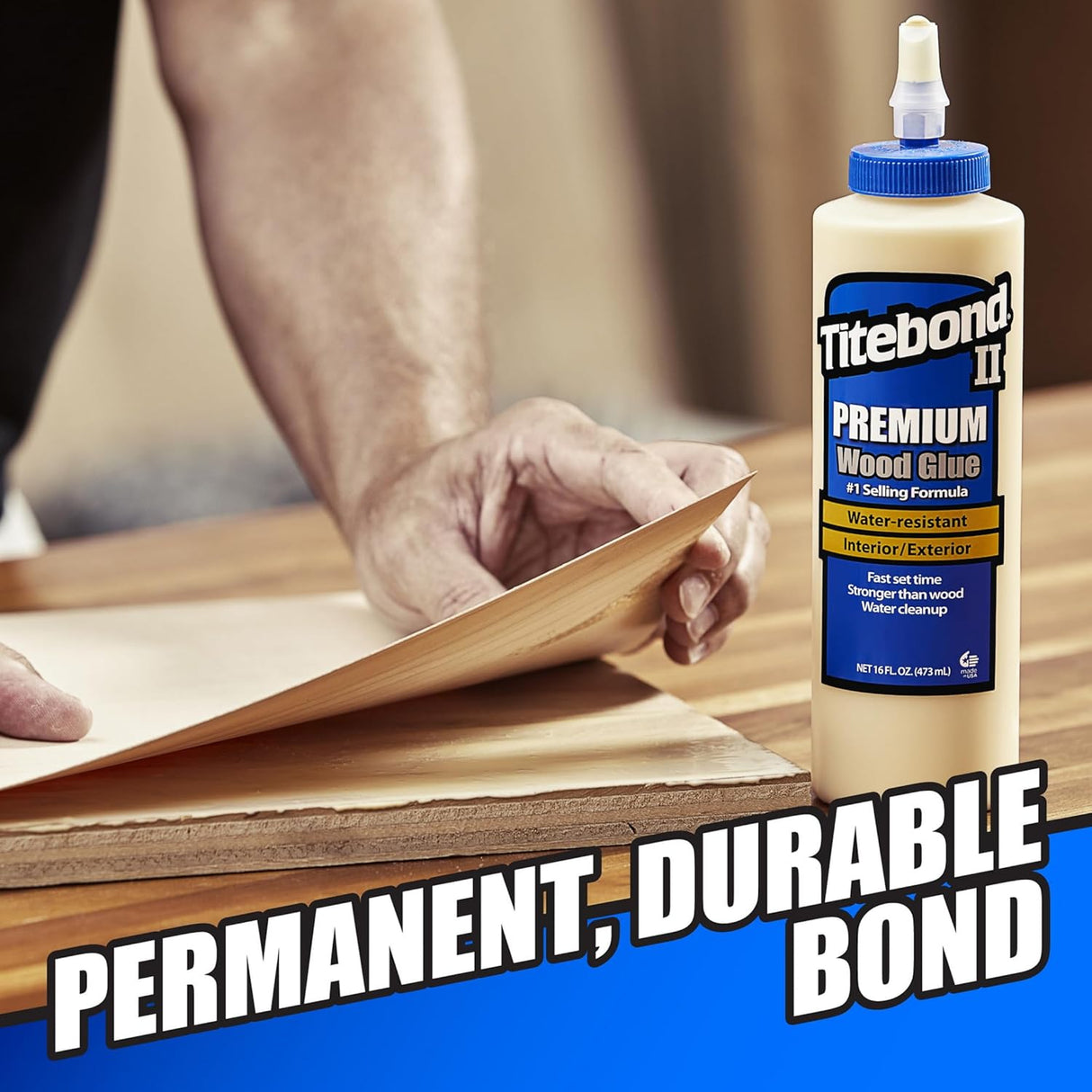 Titebond Premium Wood Adhesive