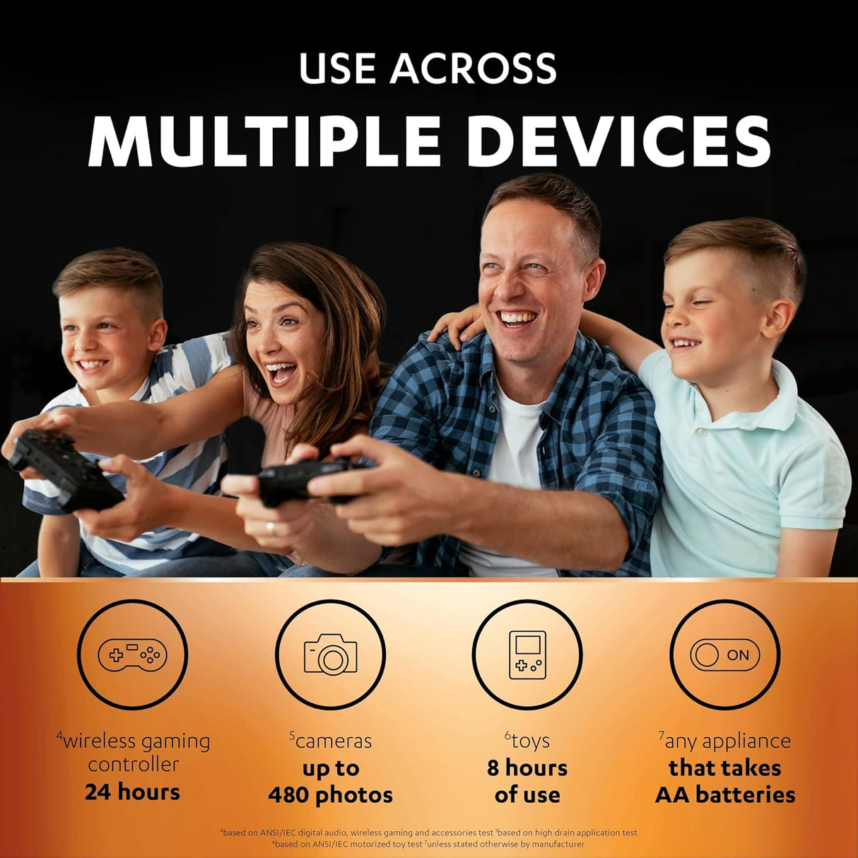 Duracell Rechargeable AA4 PCS