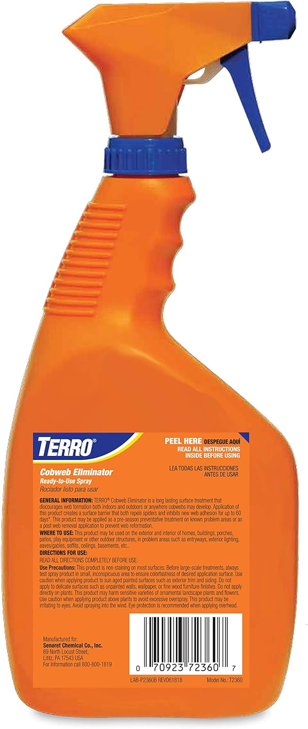 QT Cobweb Eliminator