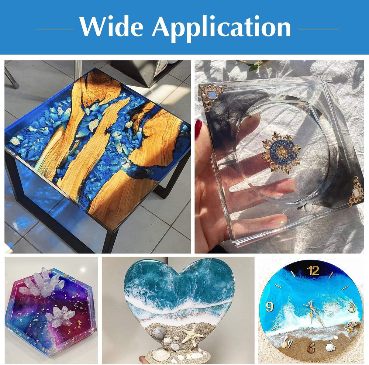 Envirotex Light High Gloss Wood Polish Kit