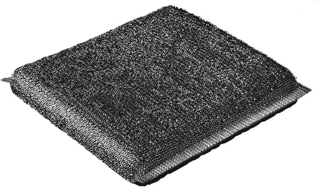 Vileda Glitzi Power Inox Metallic scouring pad for 2 pcs
