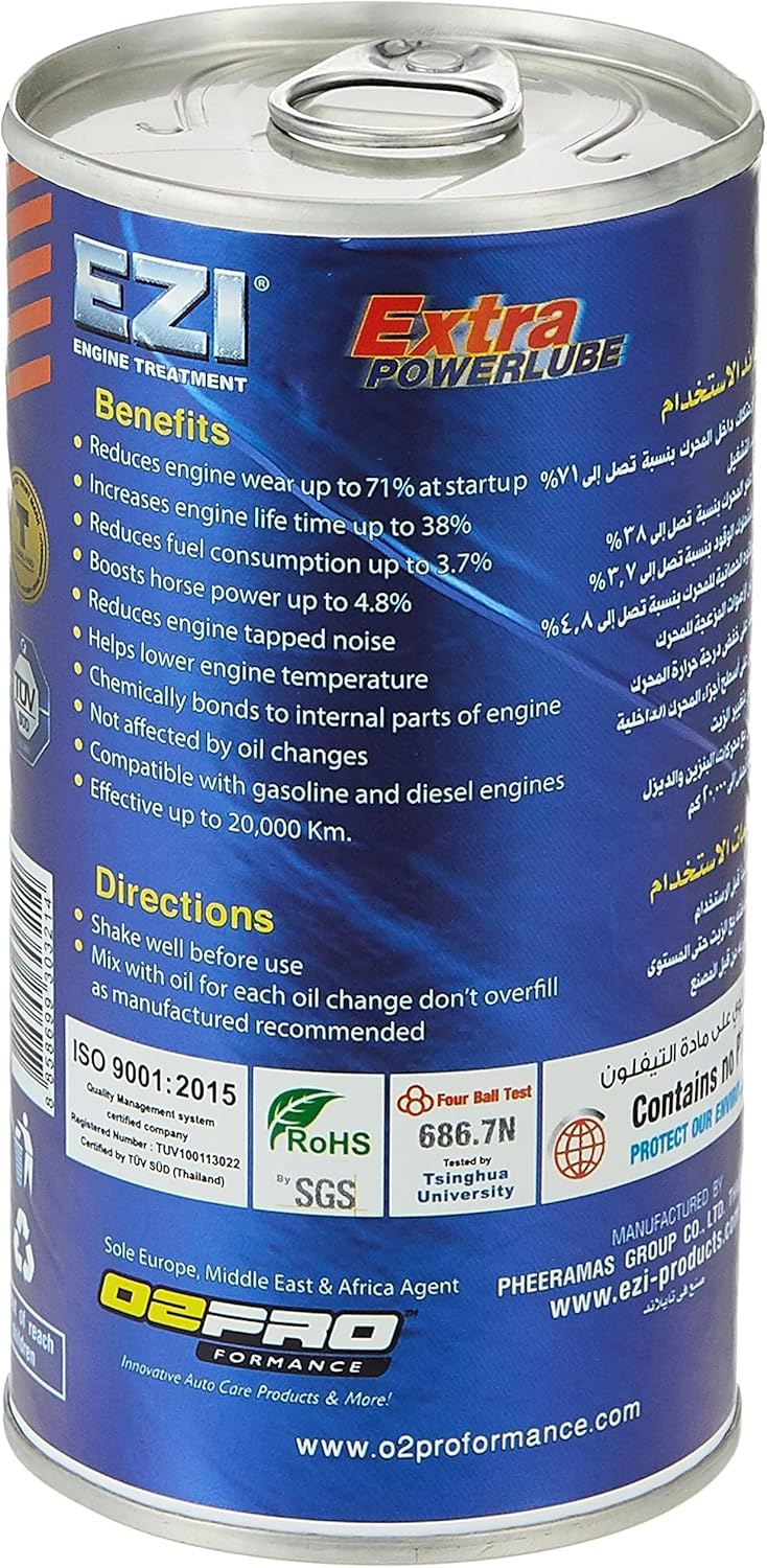 EZI Superor Formula 326 ML Blue