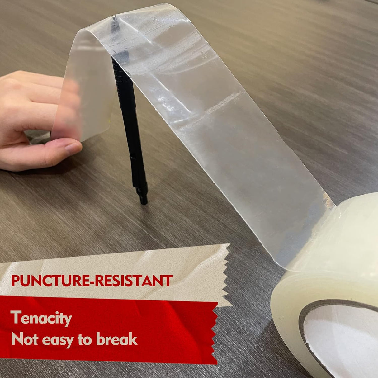 شريط عازل فروست كينج قابل لاعادة الاستخدام والغسل مقاس 1 × 1/4 بوصة، 10 قدم، ابيض