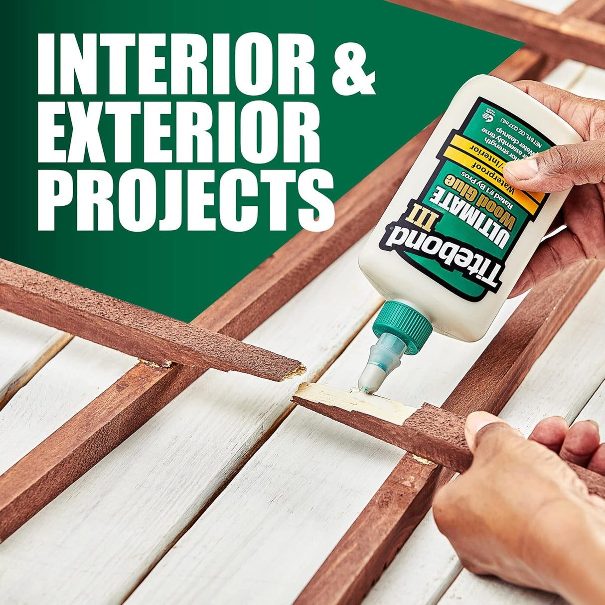 Titanbond Ultimate Wood Adhesive