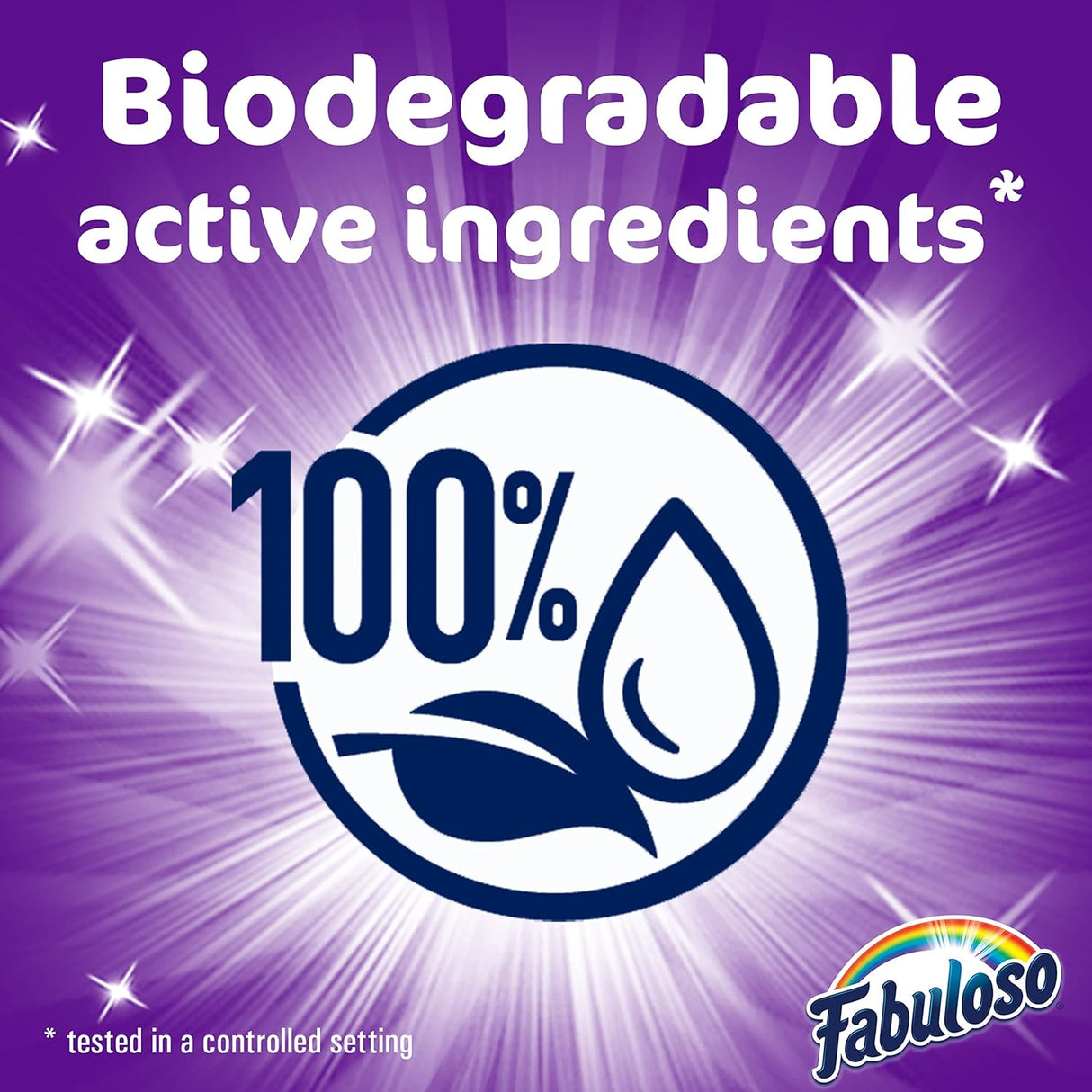 منظف فابولوسو متعدد الأغراض برائحة اللافندر، 33.8 أونصة