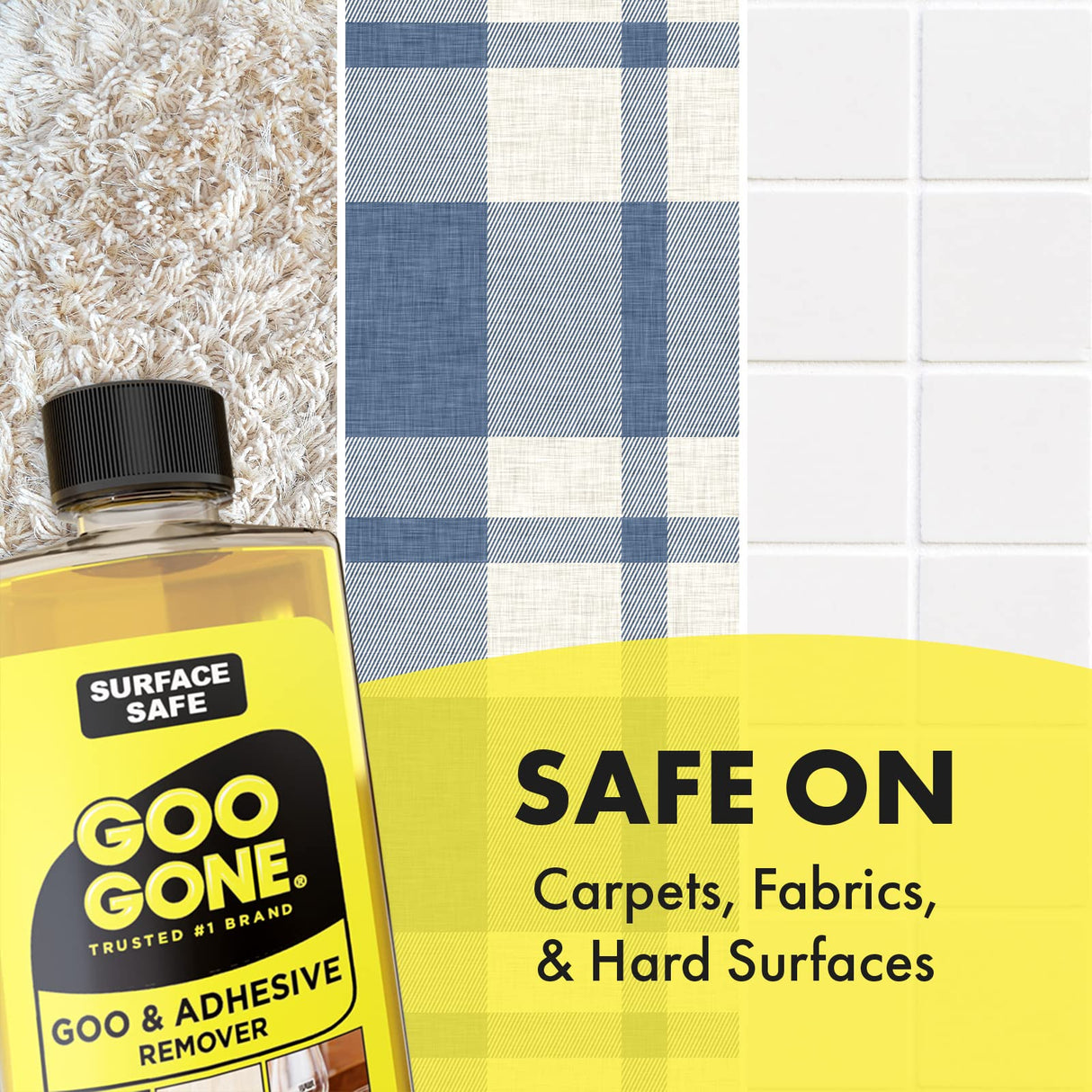 Goo Gone Adhesive Remover, 8 oz