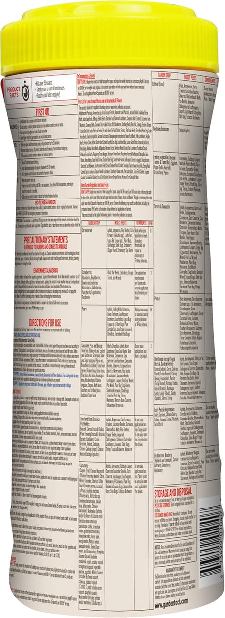 Sevin Ready to Use Insect Killer Powder - 454g