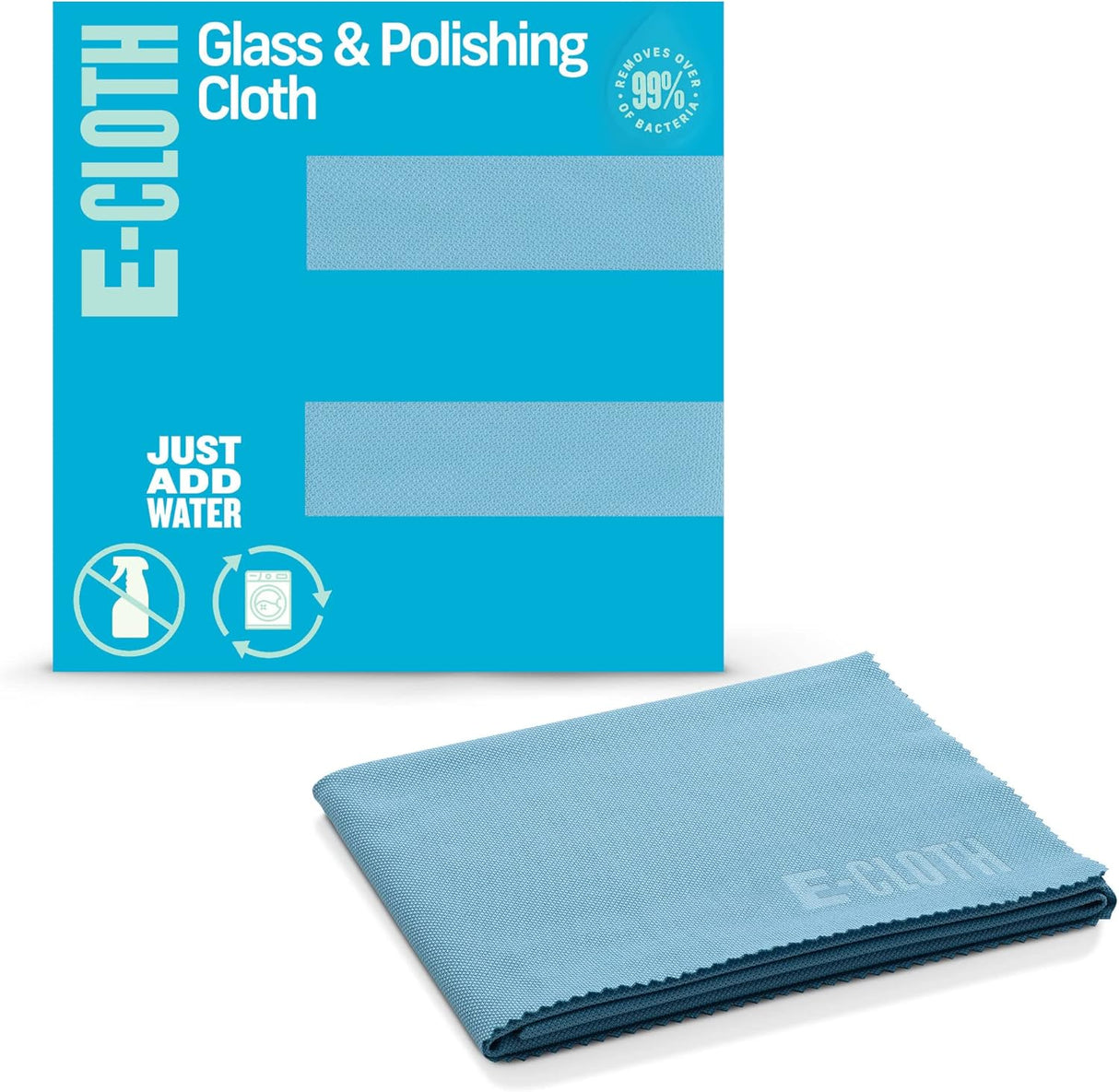 E-Cloth Glass & Polishing Cloth