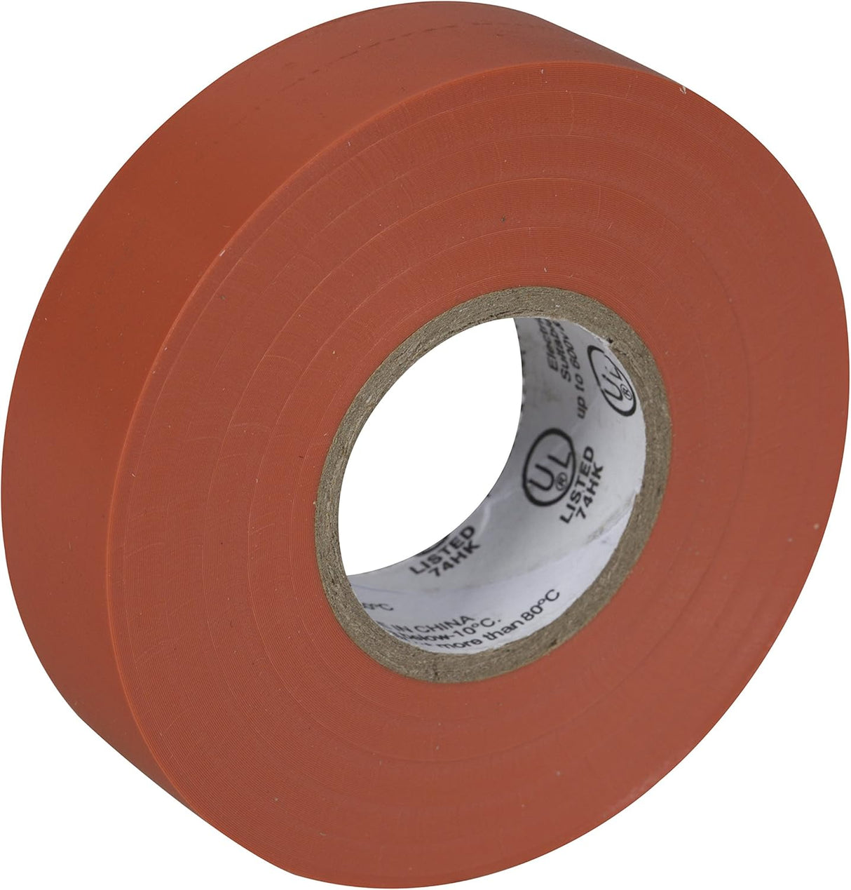 DUCK  PROFESSIONAL GRADE ELECTRICAL TAPE ORANGE 3/4"X66'