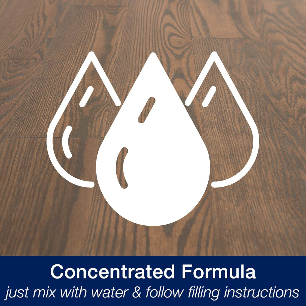 Hardwood Floor Cleaner - Hard-Floor Cleaning Machine Formulation, 64oz