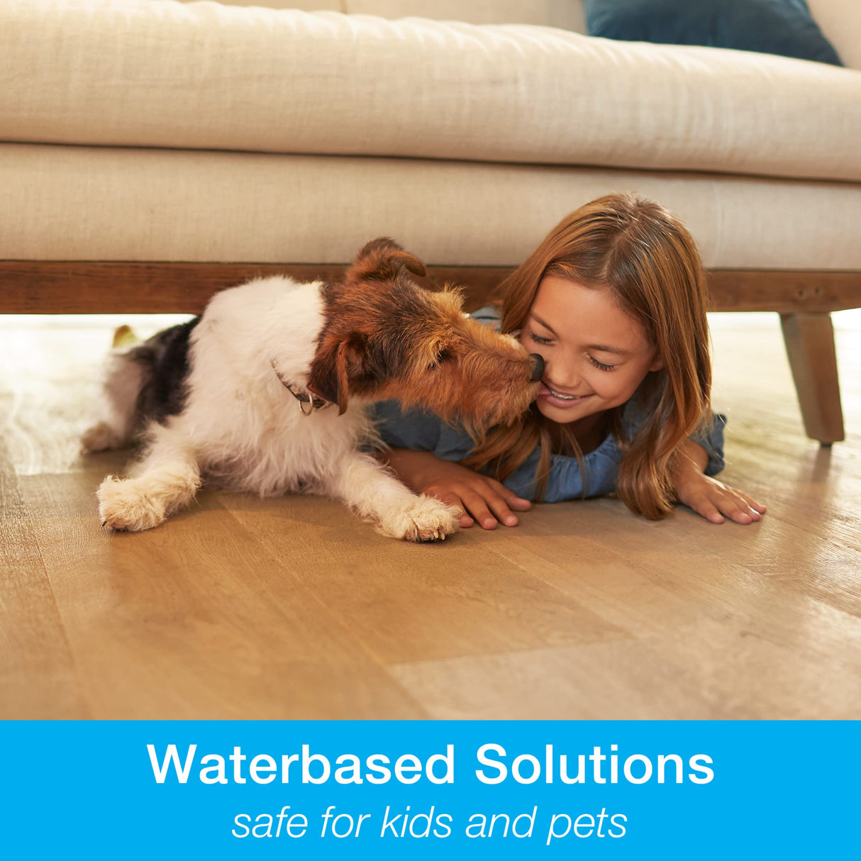 منظف الأرضيات الخشبية العميق القابل لاعادة التعبئة من بونا باور بلس، 128 أونصة