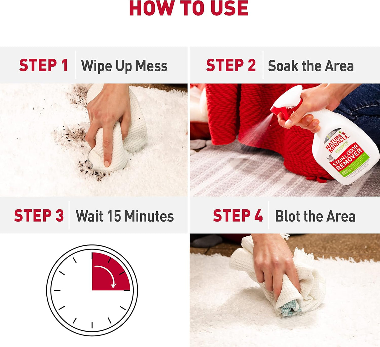 24OZ Stain/Odor Remover