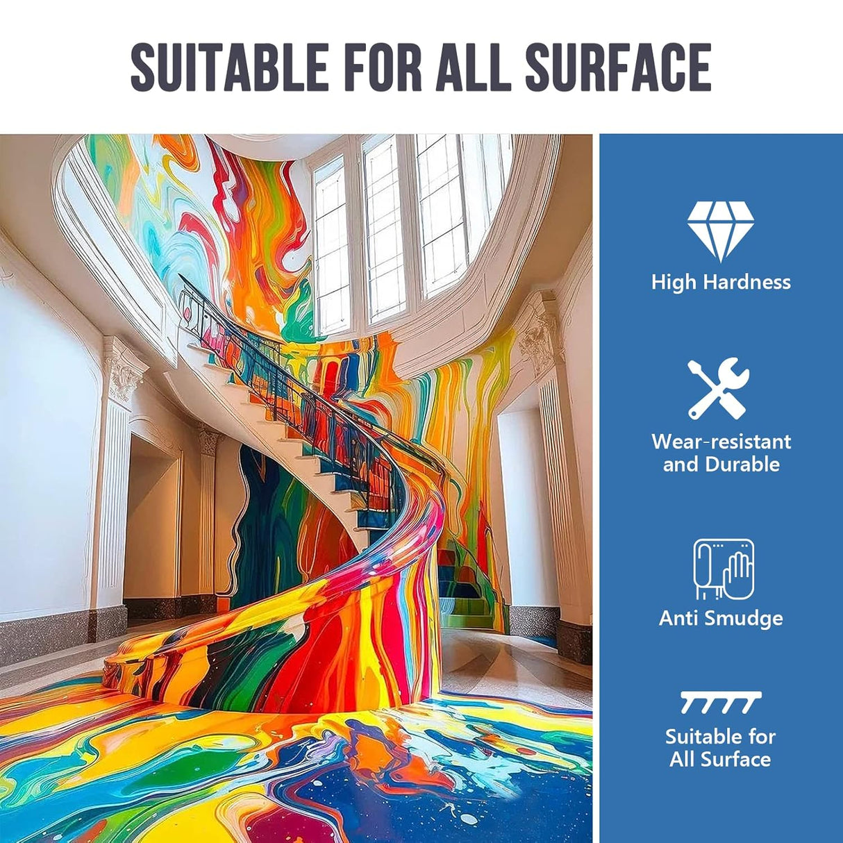 Envirotex Light High Gloss Wood Polish Kit