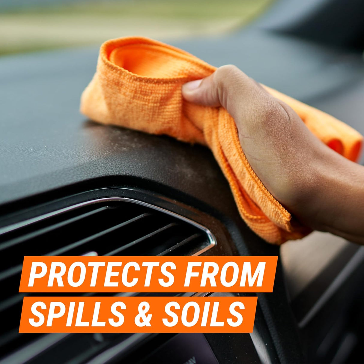 بخاخ حماية ومنظف داخلي للسيارة اكستريم شيلد بلس سيراميك من ارمور اول - 473 مل