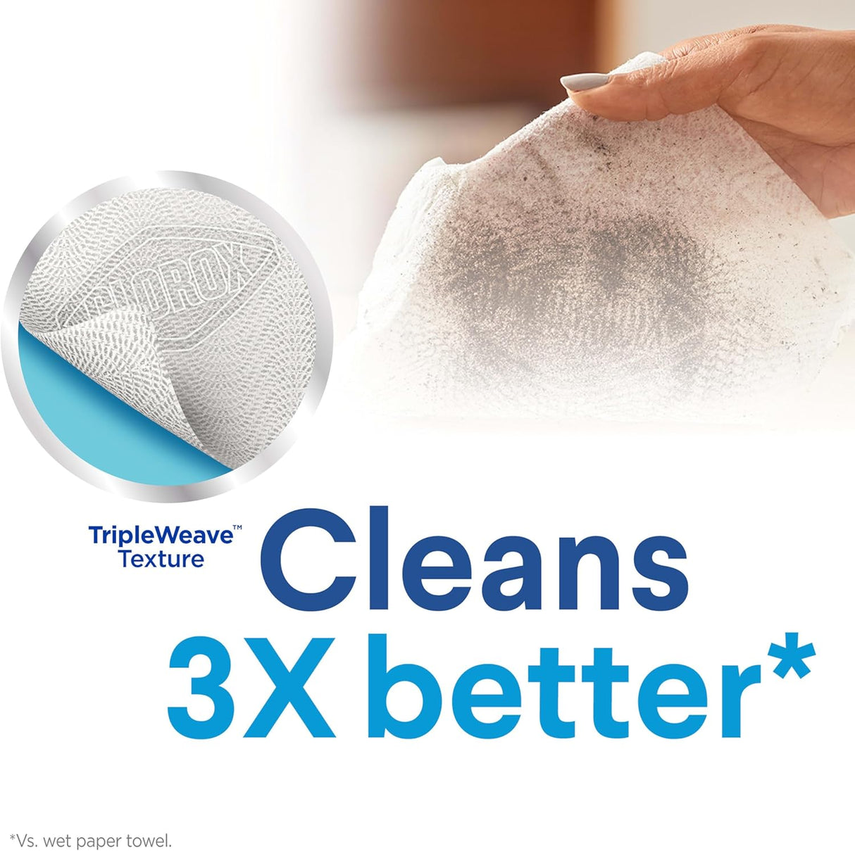 35CT Clorox Fresh Wipe