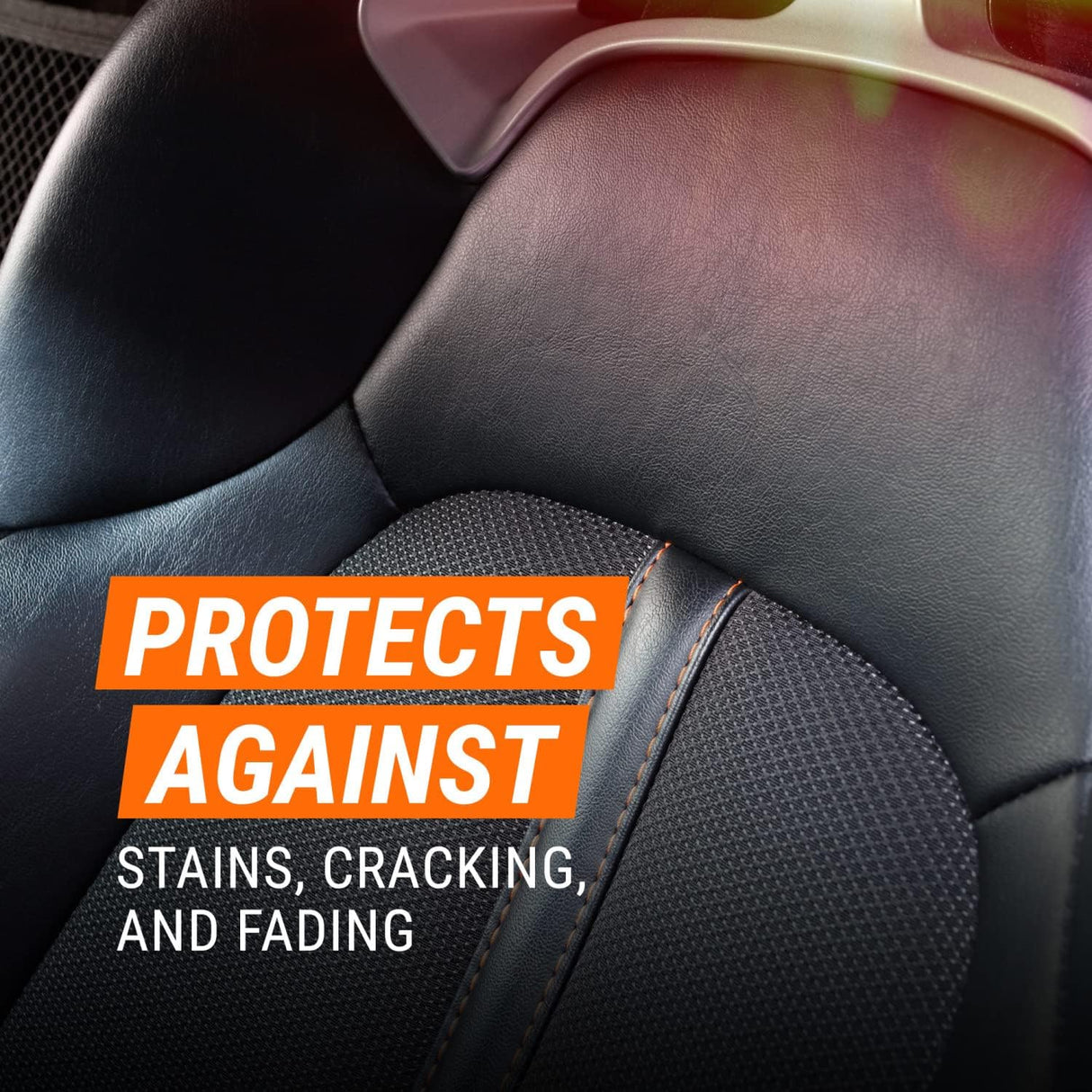 مناديل مبللة للعناية بالجلد داخل السيارة من ارمور اول - 30 قطعة