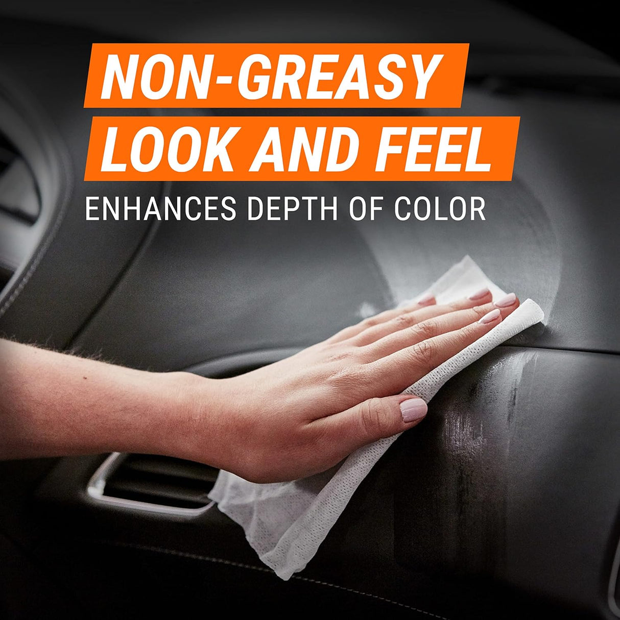 مناديل تنظيف ومعالجة الجلد سيراميك اكستريم شيلد من ارمور اول - 25 قطعة