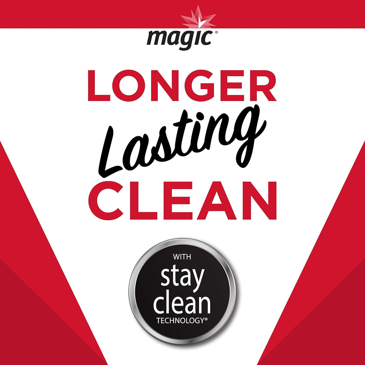 Magic Stainless Steel Cleaner & Polish Spray, 17 oz