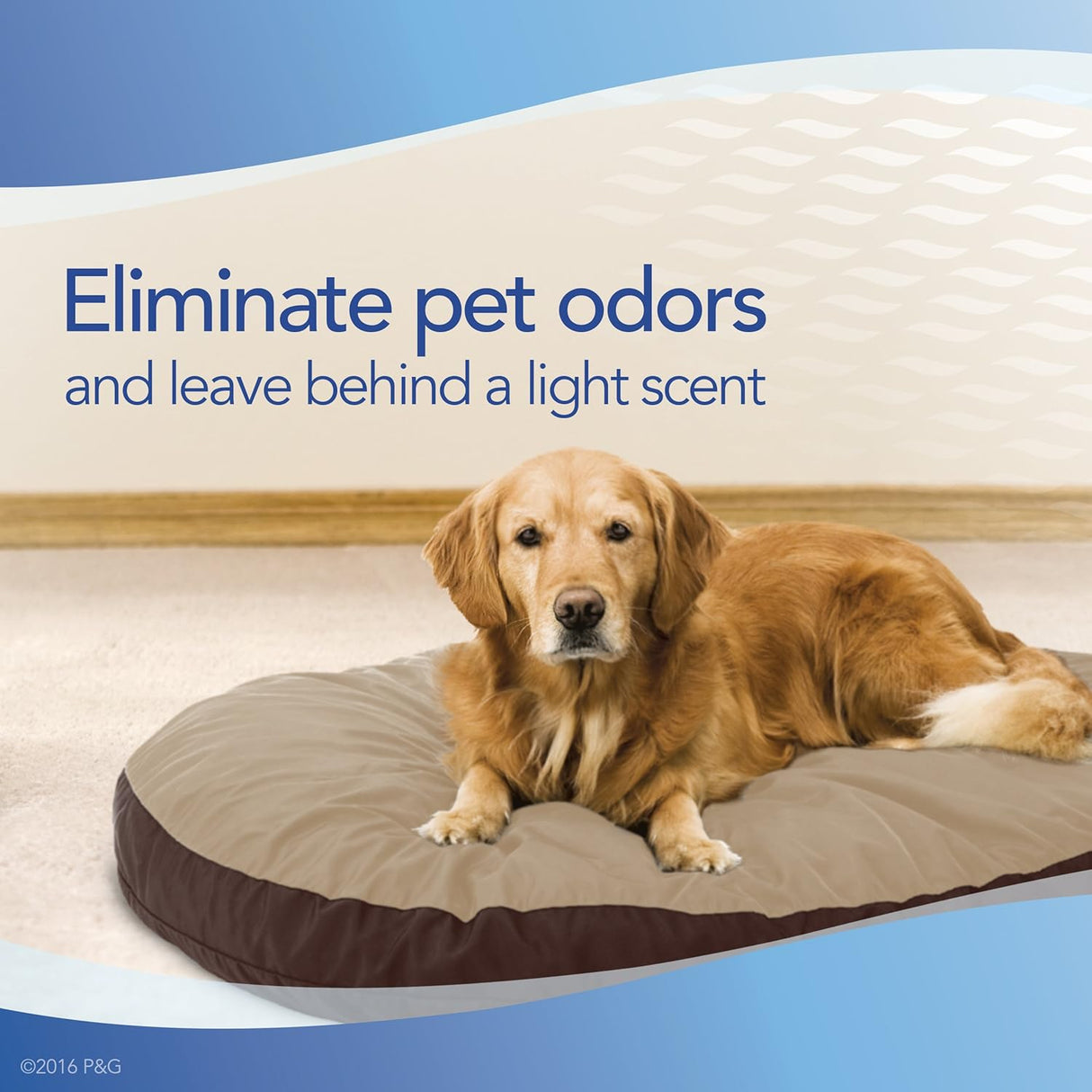 معطر الأقمشة فيبريز لازالة الروائح الكريهة من الحيوانات الأليفة، 27 أونصة