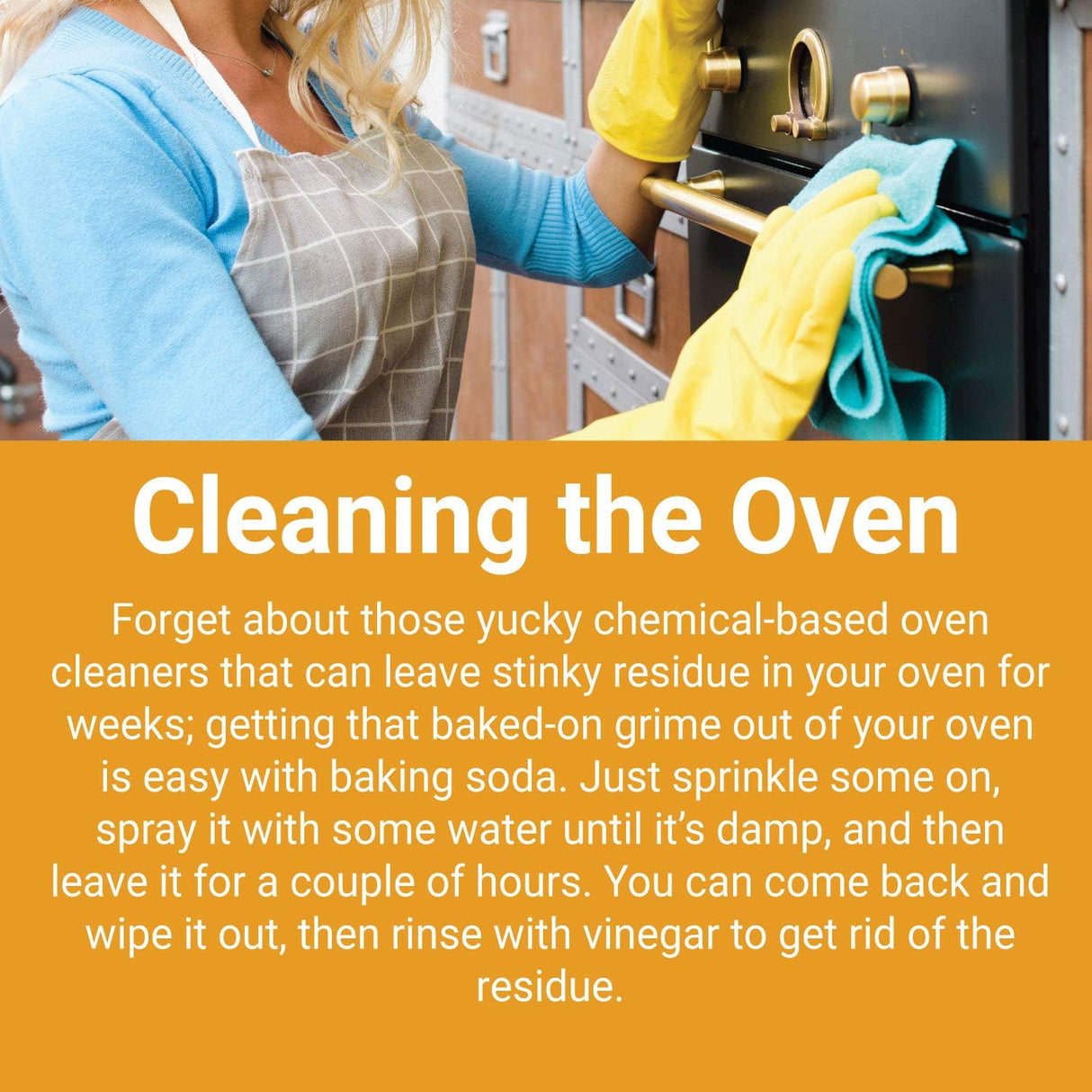 Arm & Hammer Baking Soda for Fridge and Freezer, 396.8 g