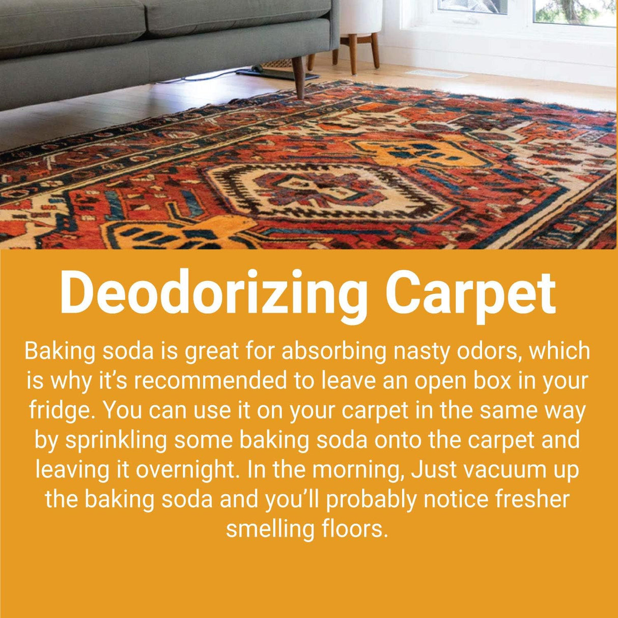 Arm & Hammer Baking Soda for Fridge and Freezer, 396.8 g