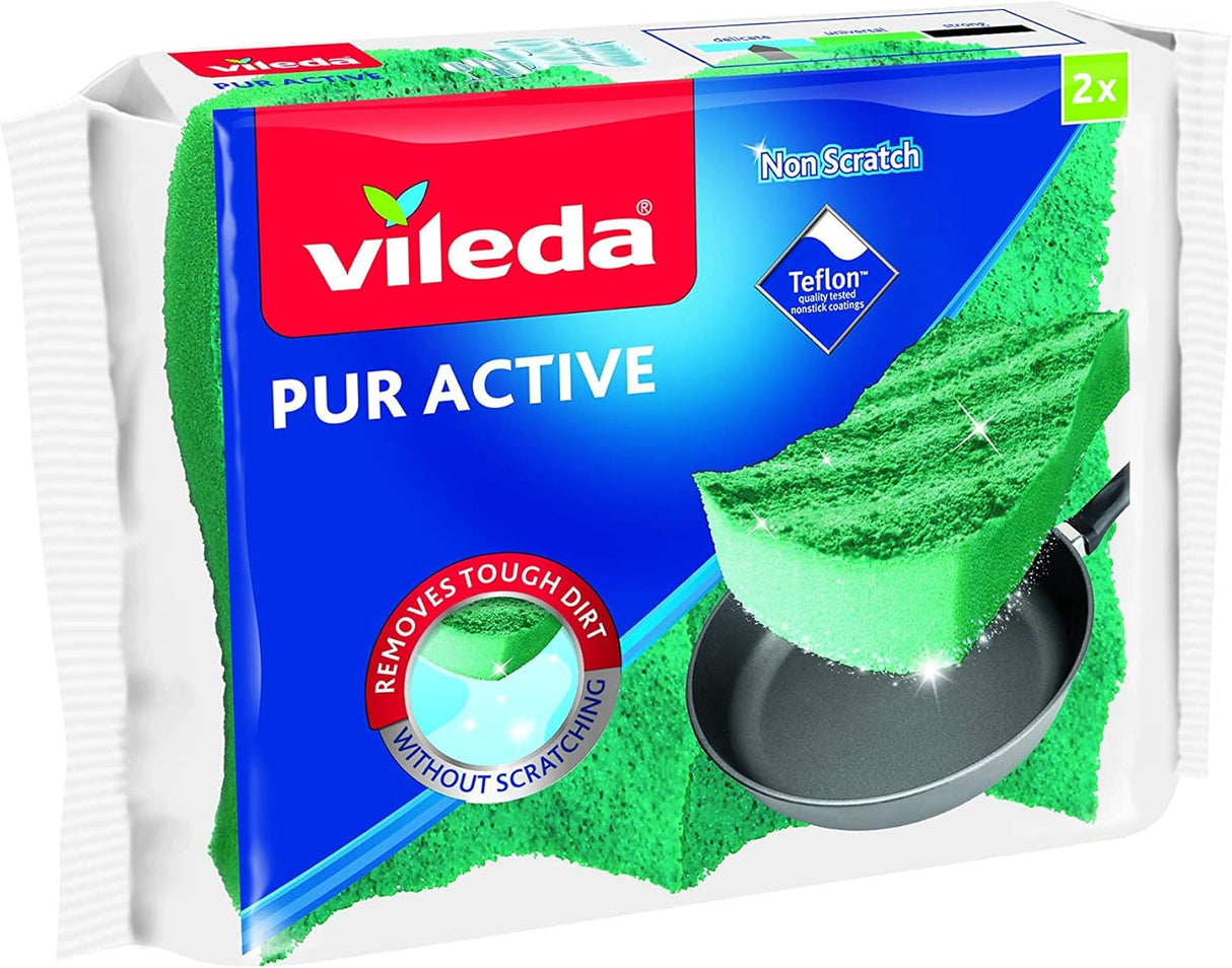 Vileda Puractive Flexible 2+1 Free