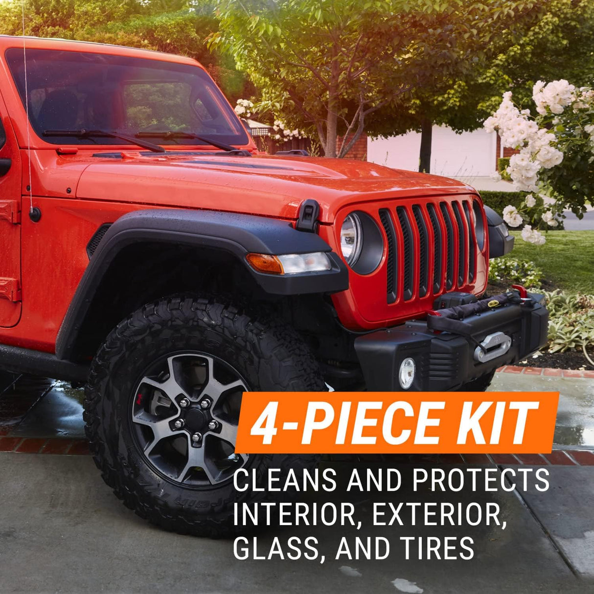 Armor All Car Care Kit