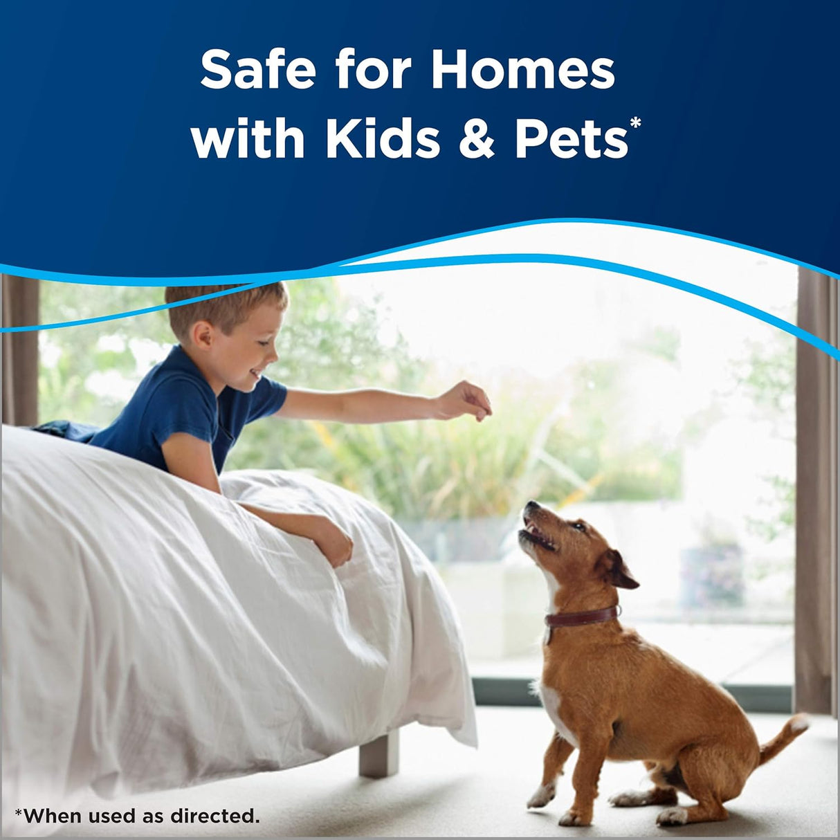 منظف الأرضيات الخشبية بيسيل برائحة الليمون، 32 أونصة