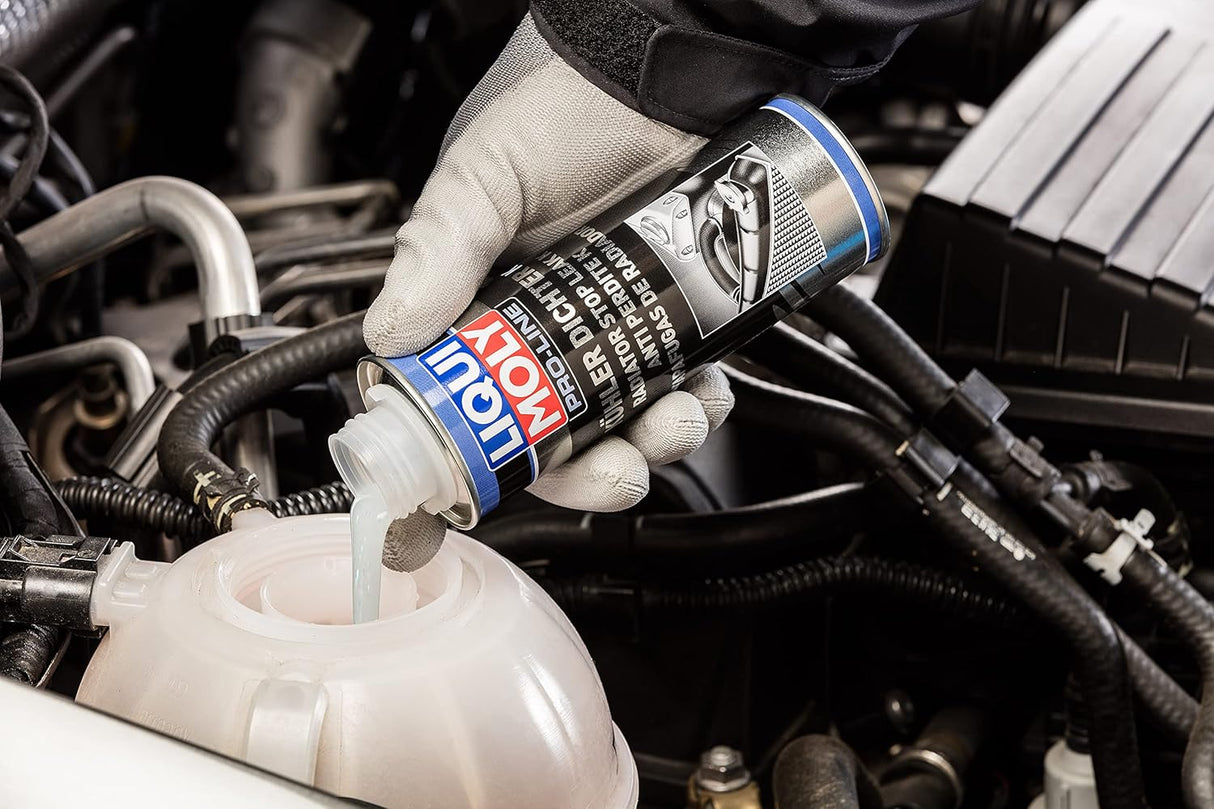 Liqui Moly Pro Line Radiator Stop Leak K Fluid 250 ml